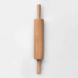 10" Rolling Pin Beech Wood - Made By Design