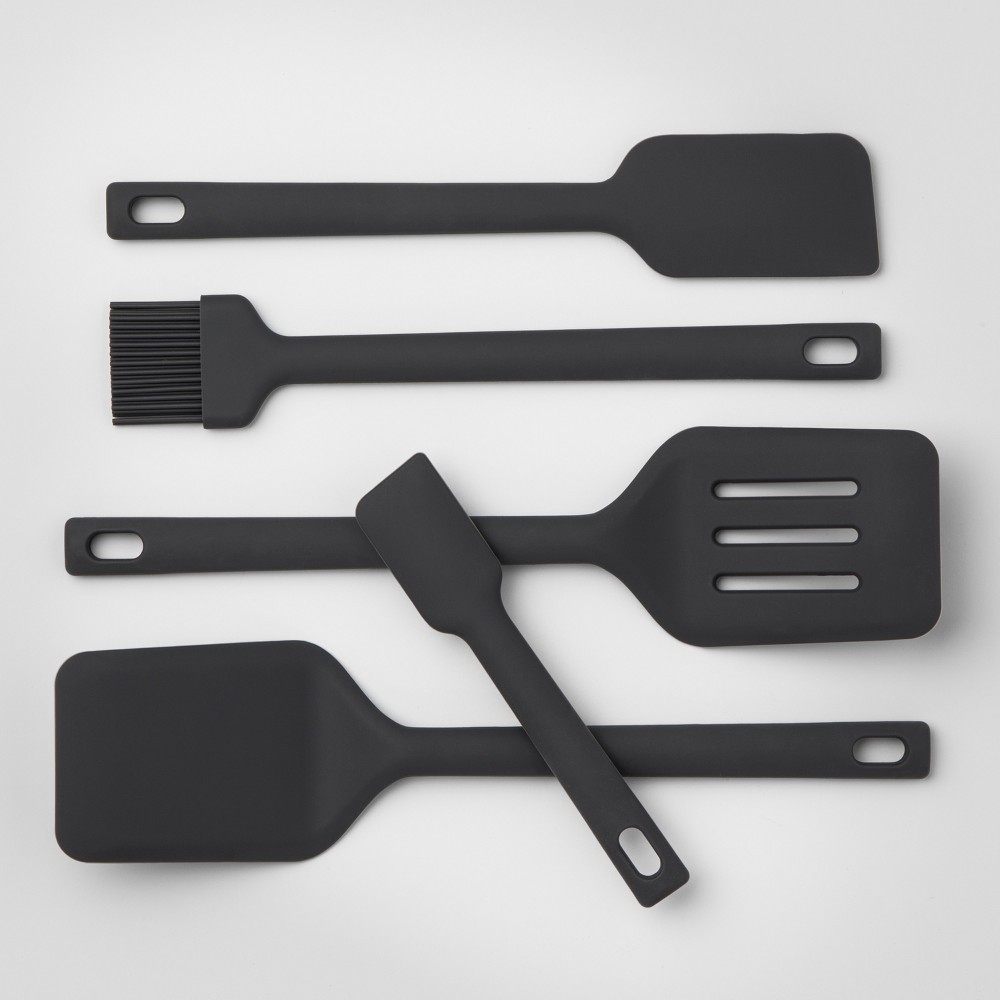 All Silicone Jar Spatula - Made By Design 1 ct