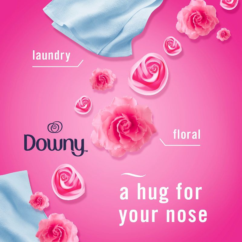 slide 4 of 12, Febreze Aerosol Room Spray Air Freshener with Downy - April Fresh - 17.6oz/2pk, 2 ct; 17.6 oz