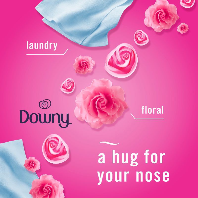 slide 5 of 12, Febreze Air Mist Odor-Fighting Air Freshener with Downy - April Fresh - 8.1oz/2pk, 8.1 oz, 2 ct