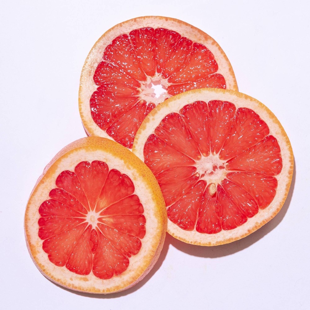 slide 4 of 4, Yes To Grapefruit Vitamin C Glow Boosting Peel Off Single Use Face Mask, 0.33 fl oz