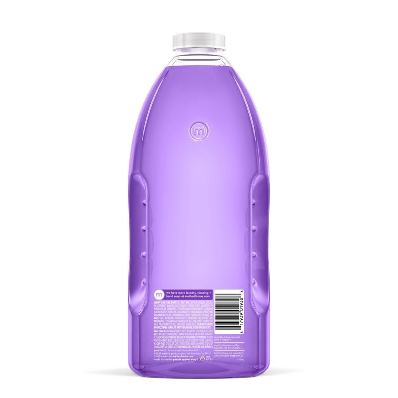 slide 2 of 7, Method French Lavender All Purpose Surface Cleaner Refill - 68 fl oz, 68 fl oz