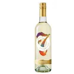 Seven Daughters Moscato White Wine - 750ml Bottle