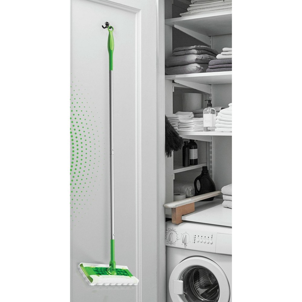 slide 5 of 6, Swiffer Sweeper Heavy Duty Multi-Surface Dry Cloth Refills for Floor Sweeping and Cleaning - 20ct, 20 ct