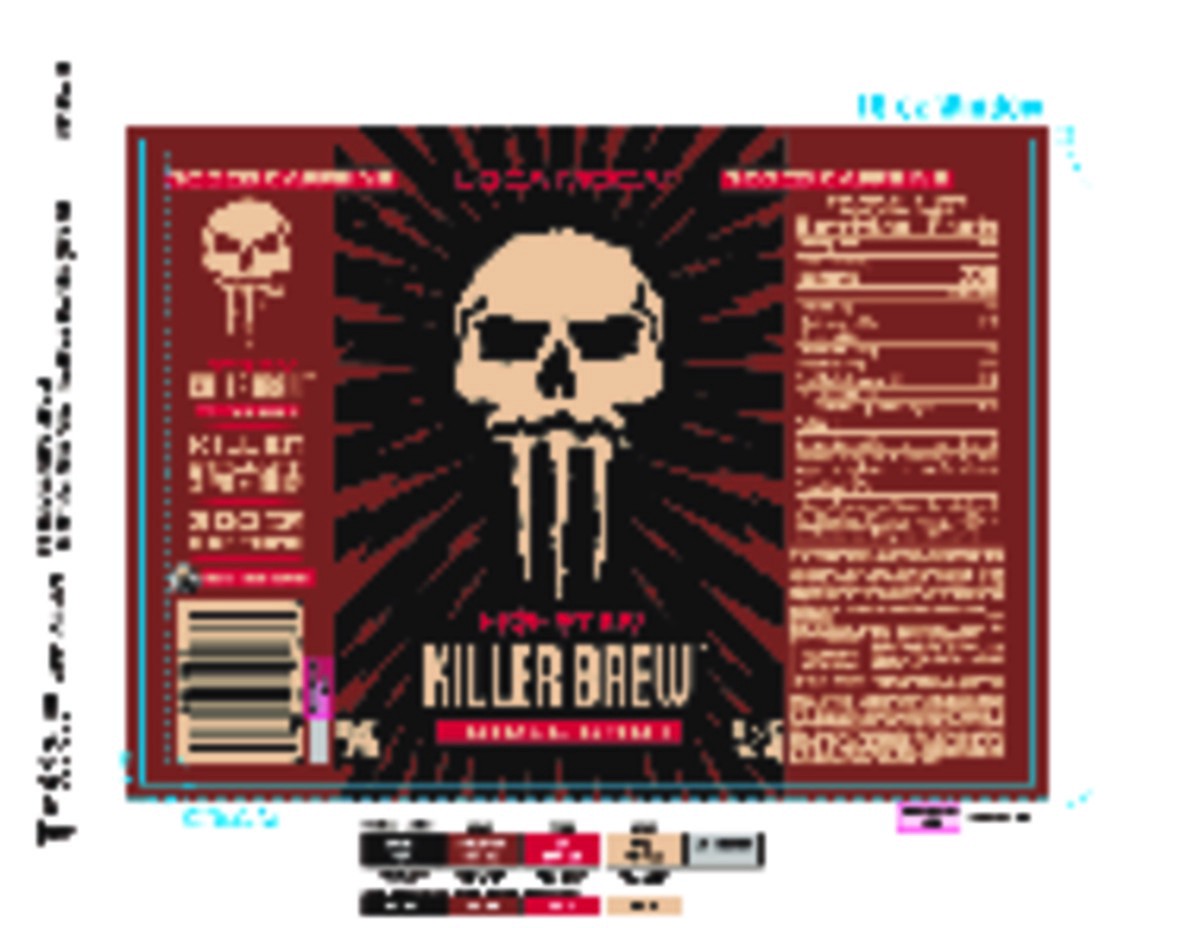 slide 8 of 8, Monster Killer Brew Triple Shot Loca Mocha Energy Coffee 15 fl oz, 15 fl oz