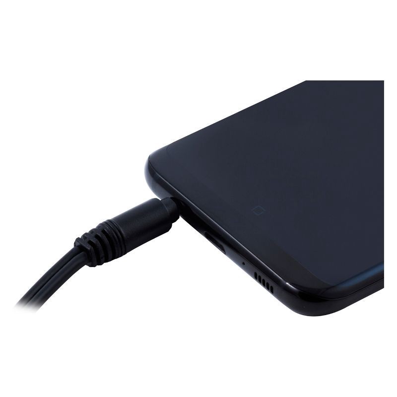 slide 5 of 6, Philips 6' Y-Adapter Audio Cable. 3.5MM - Red/White, 1 ct