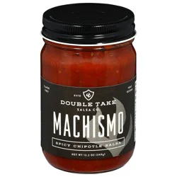 Double Take Salsa Double Take Machismo Spicy Salsa
