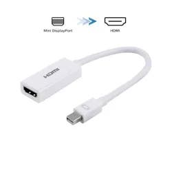 Philips Mini DisplayPort to HDMI Adapter - White
