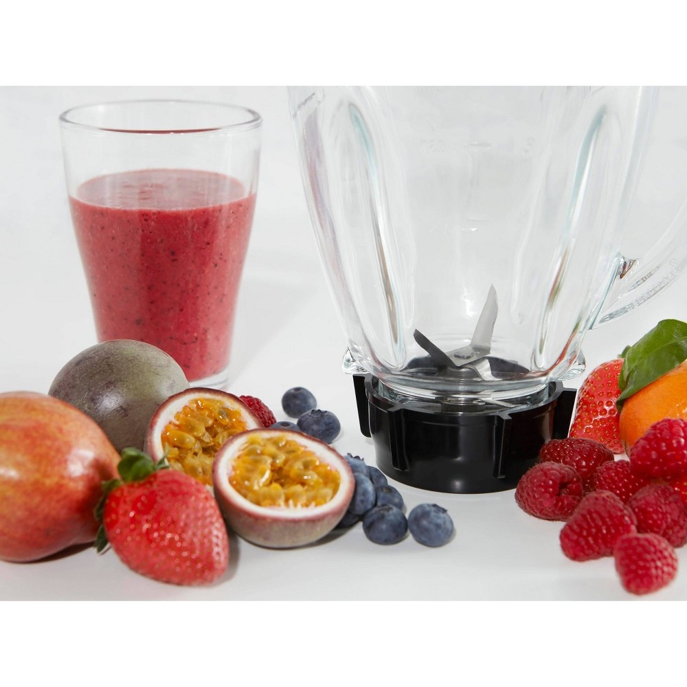 OSTER 5 SPEED BLENDER BLACK