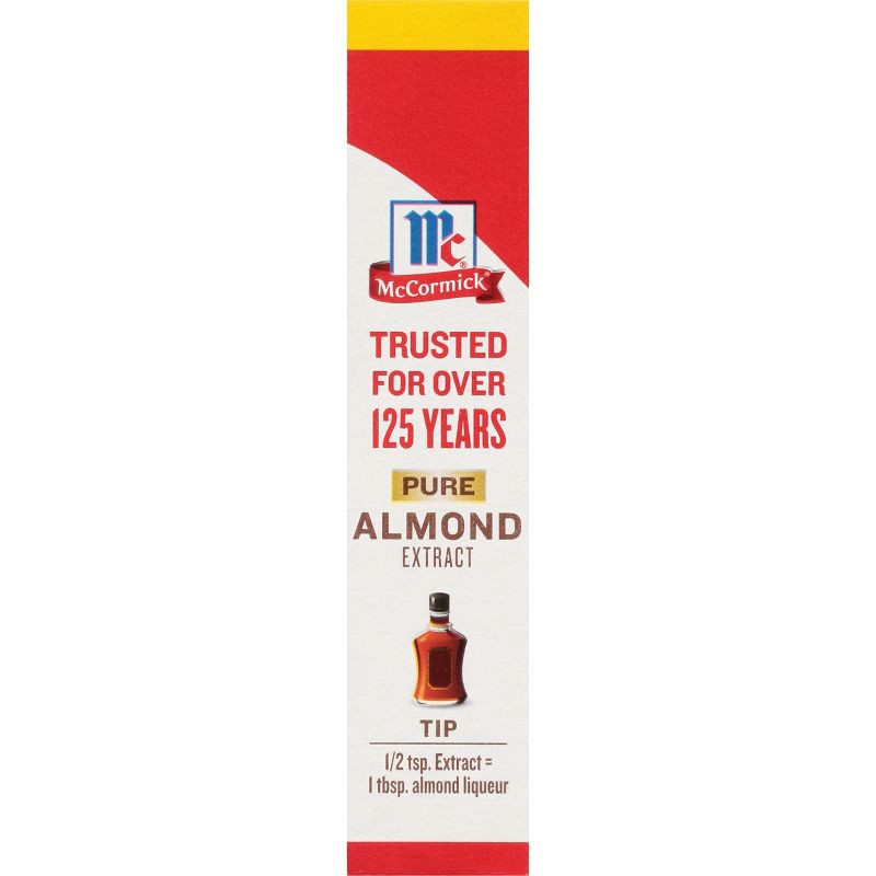 slide 13 of 14, McCormick Pure Almond Extract - 2 fl oz, 2 fl oz