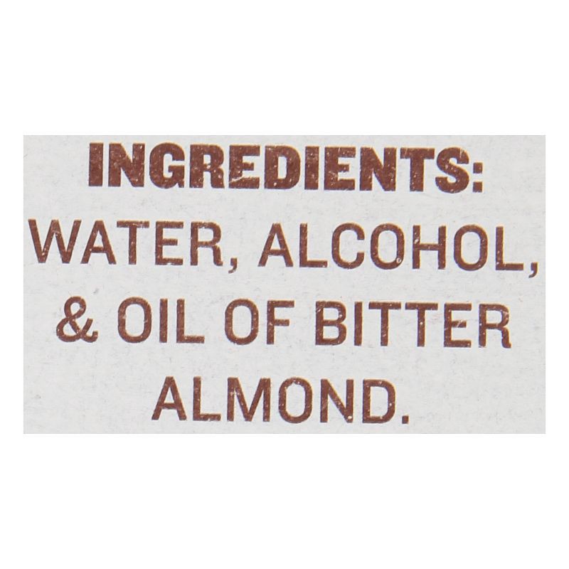 slide 10 of 14, McCormick Pure Almond Extract - 2 fl oz, 2 fl oz