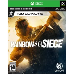 Microsoft Tom Clancy's Rainbow Six: Siege - Xbox One