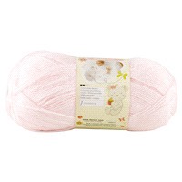 slide 3 of 13, Bernat Softee Baby Yarn, Pink, 5 oz