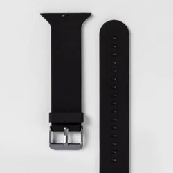 Apple Watch Silicone Band 42/44mm - heyday Black