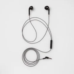 Wired Earbuds - heyday Gold/Black