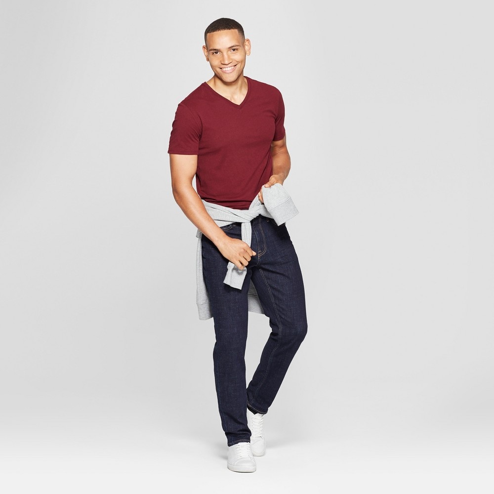 Men's Athletic Fit Jeans - Goodfellow & Co