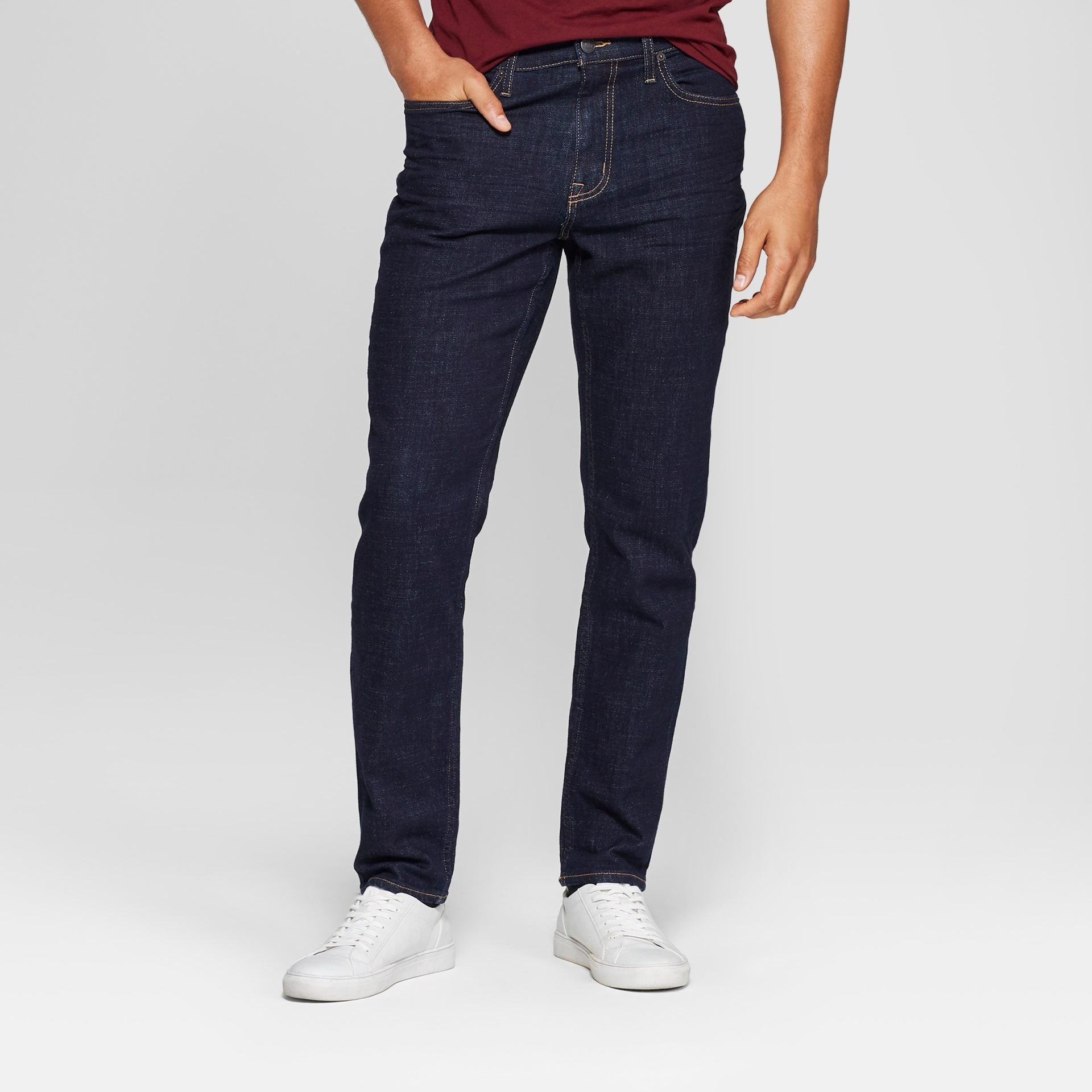 Men's Athletic Fit Jeans - Goodfellow & Co