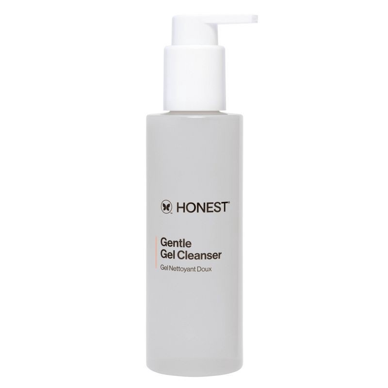 slide 3 of 12, Honest Beauty Gentle Gel Cleanser with Chamomile + Calendula - 5.0 fl oz, 5 fl oz