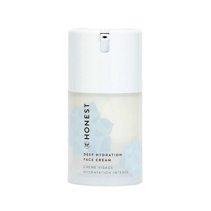 slide 1 of 7, The Honest Company Honest Beauty Deep Hydration Face Cream with Shea Butter - 1.7 fl oz, 1.7 fl oz