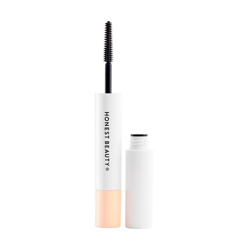 slide 1 of 10, The Honest Company Honest Beauty Extreme Length 2-in-1 Mascara and Lash Primer with Jojoba Esters - 0.27 fl oz, 0.27 fl oz