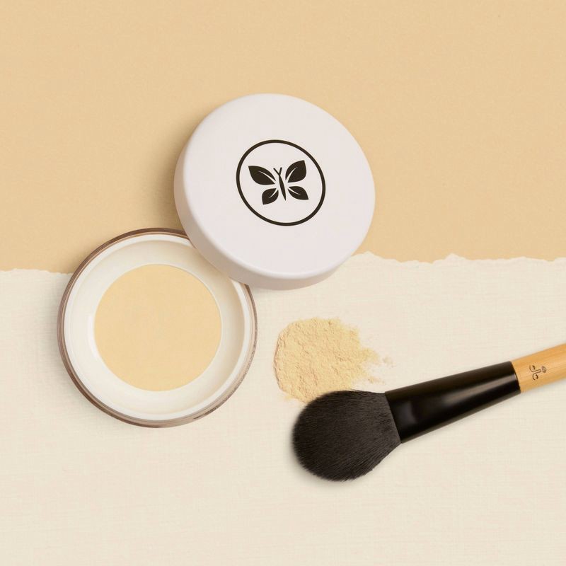 slide 2 of 9, The Honest Company Honest Beauty Invisible Blurring Loose Powder - 0.56oz, 0.56 oz