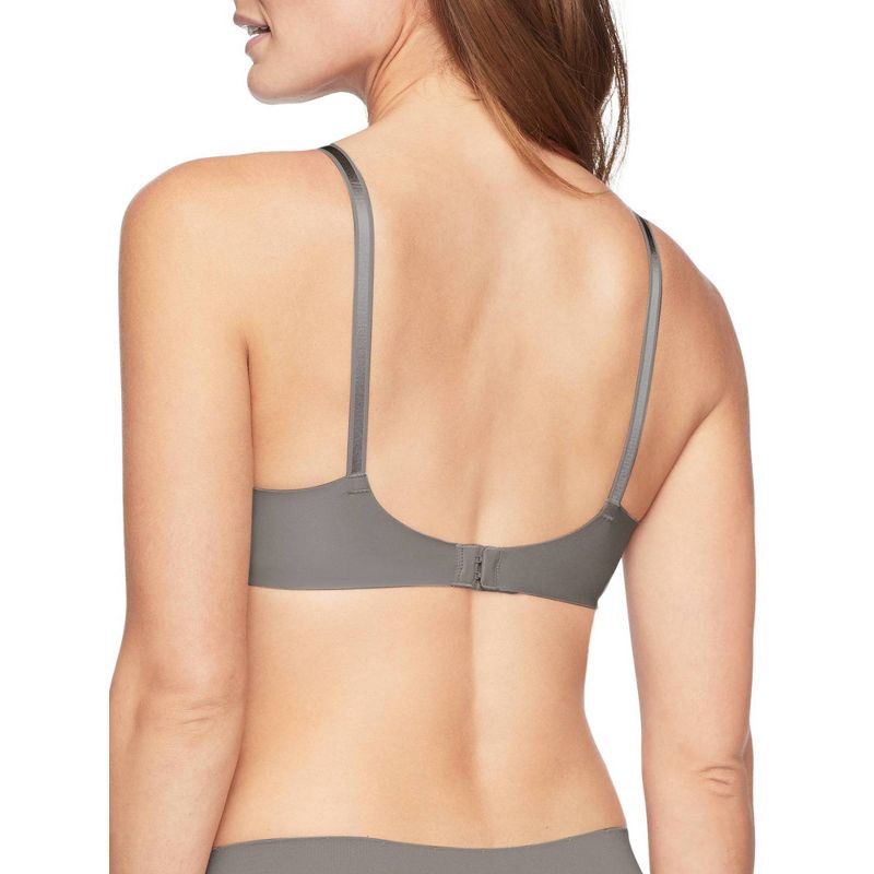 slide 3 of 4, Simply Perfect by Warner's Women's Underarm Smoothing Underwire Bra - Stone 34D, 1 ct