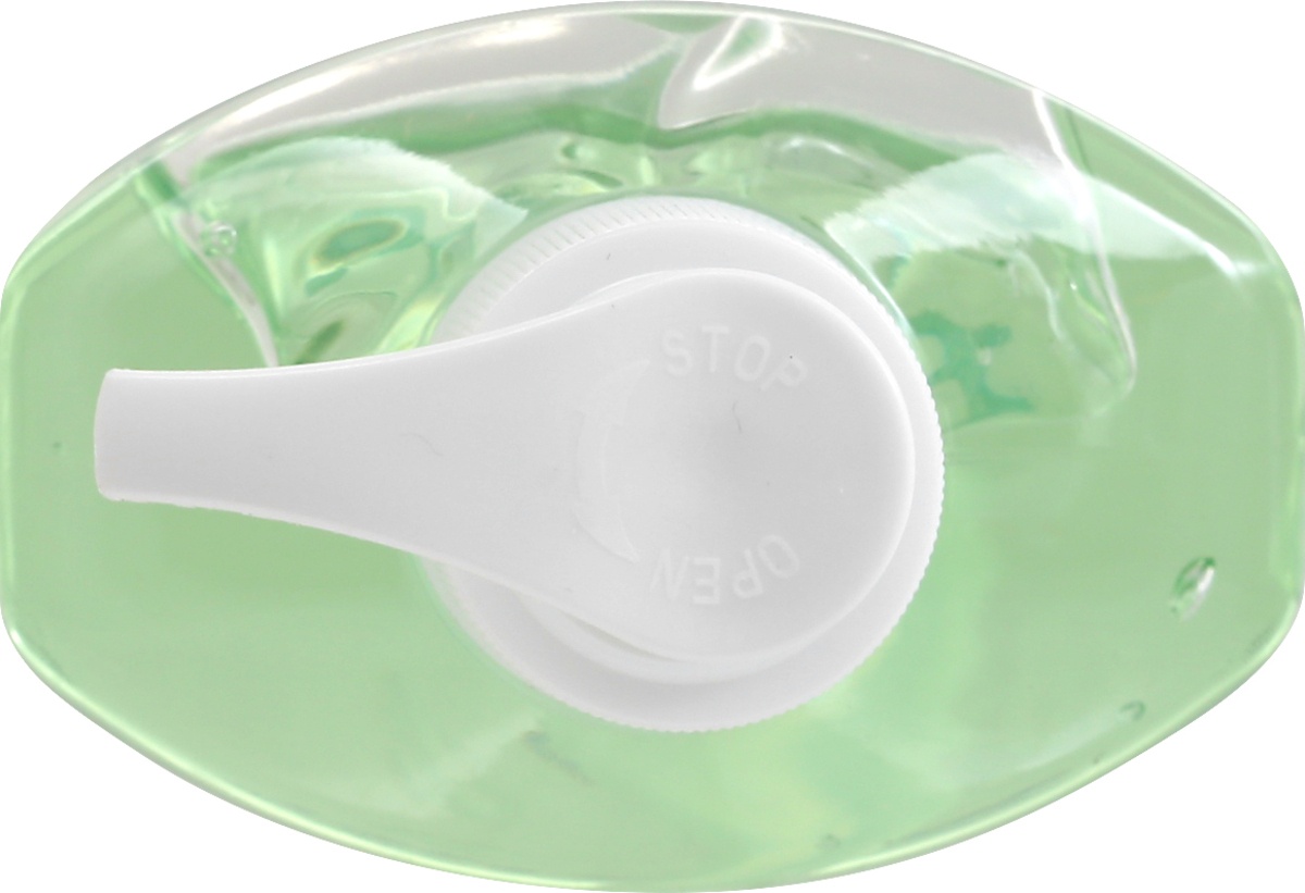 slide 9 of 9, Signature Care Hand Sanitizer, Advanced, With Aloe, 8 oz