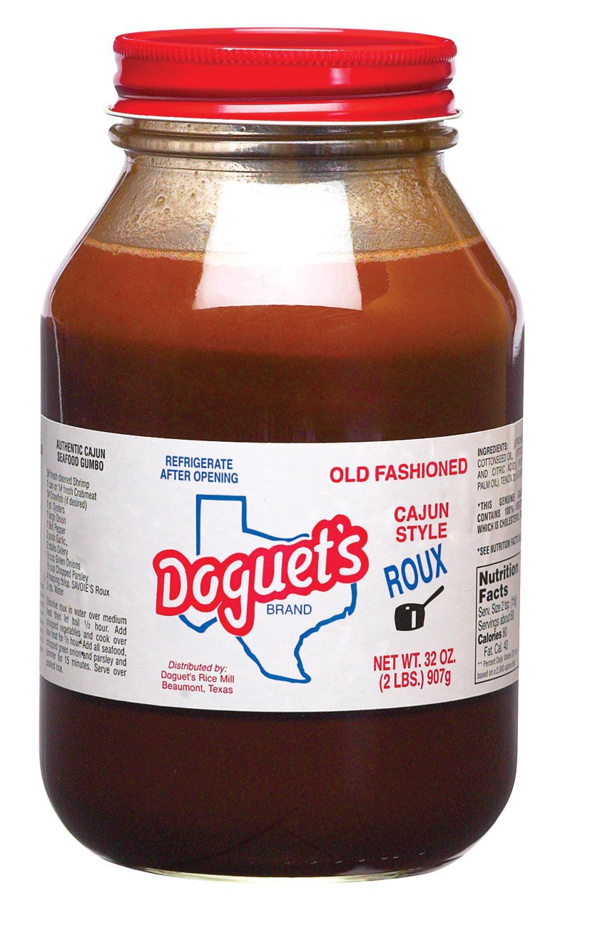 slide 1 of 1, Doguet's Cajun Style Roux, 32 oz