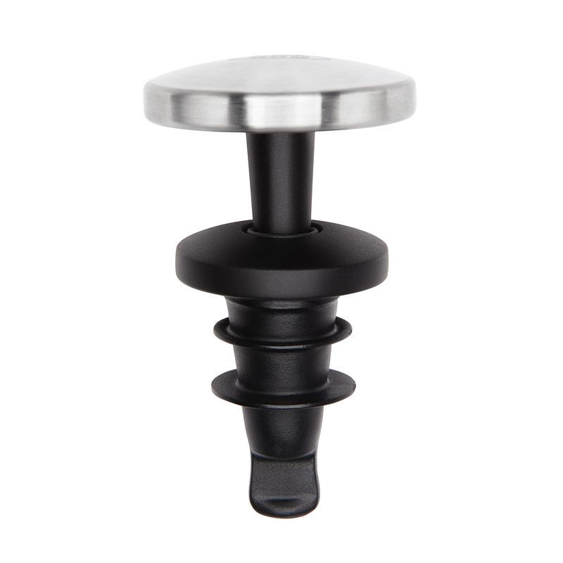 slide 3 of 7, OXO 2pk Bottle Stopper Set, 2 ct