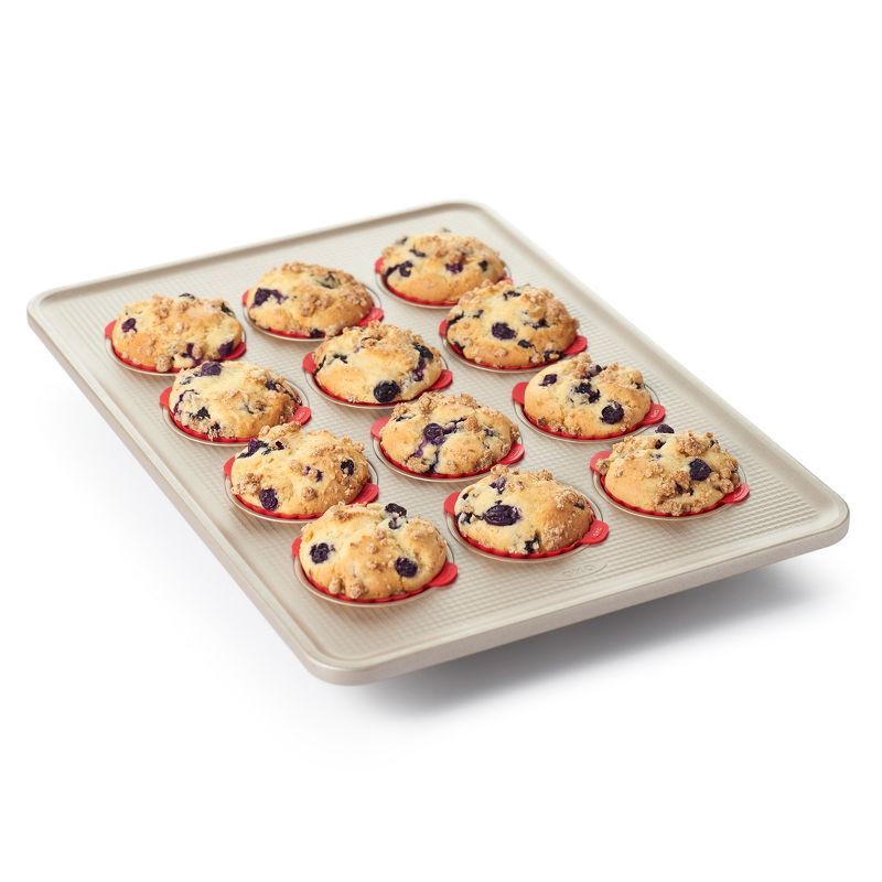 slide 5 of 7, OXO 12pk Baking Cups, 12 ct