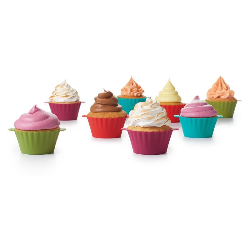 slide 6 of 7, OXO 12pk Baking Cups, 12 ct