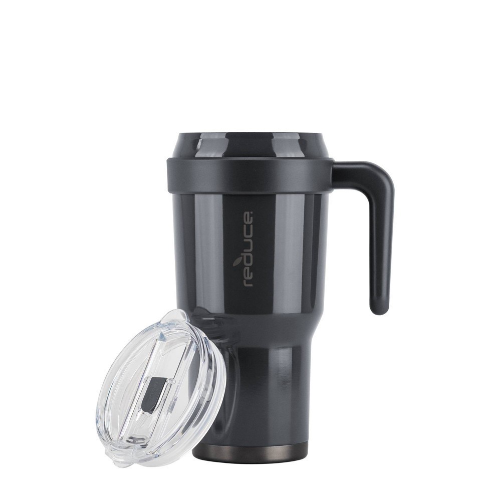 Reduce Vacuum Insulated Stainless Steel Cold1 Tumbler with Straw