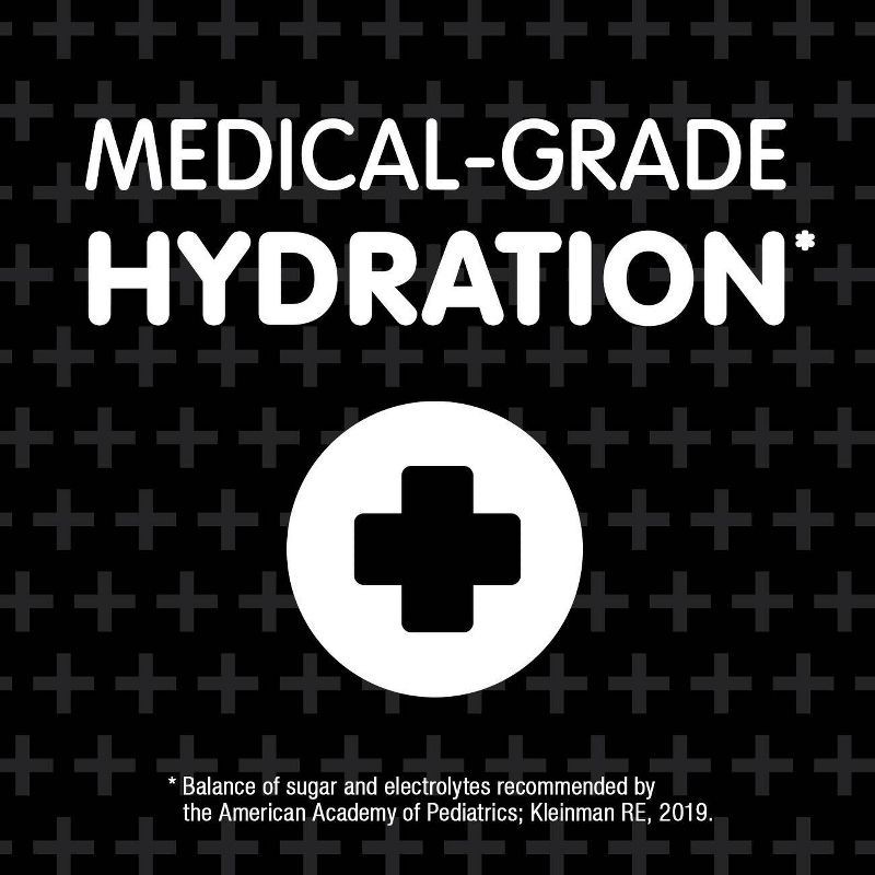 slide 3 of 7, Pedialyte AdvancedCare Plus Electrolyte Powder - Berry Frost - 6ct/3.6oz, 6 ct, 3.6 oz