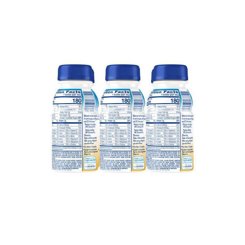 slide 2 of 8, PediaSure SideKicks High Protein Nutrition Shake Chocolate - 6ct/48 fl oz, 6 ct, 48 fl oz