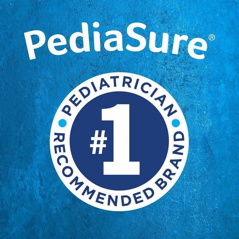 slide 7 of 8, PediaSure SideKicks High Protein Nutrition Shake Chocolate - 6ct/48 fl oz, 6 ct, 48 fl oz