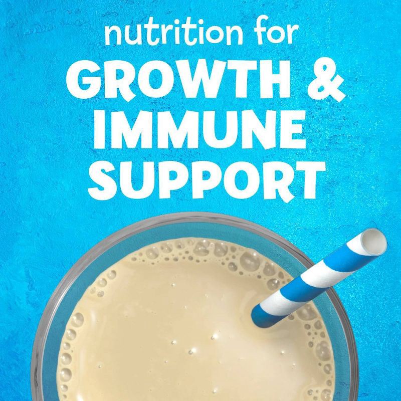 slide 6 of 12, PediaSure Grow & Gain Non-GMO Shake Mix Powder Vanilla - 14.1oz, 14.1 oz