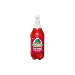 Jarritos Fruit Punch Soda - 52.9 fl oz Bottle