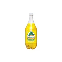 Jarritos Pineapple Soda - 52.9 fl oz Bottle