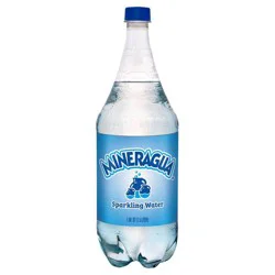 Jarritos Mineragua Club Soda - 52.9 fl oz Bottle