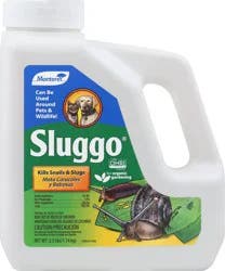 Sluggo Snail & Slug Killer 2.5 lb