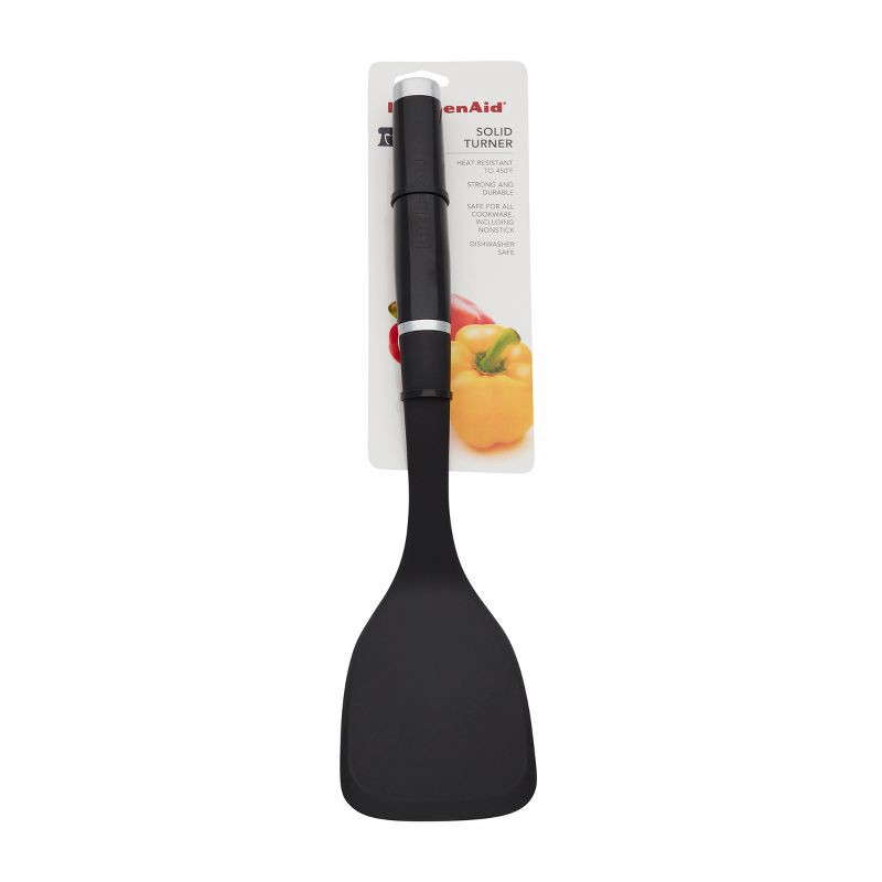 KitchenAid Nylon Solid Long Turner 1 ct