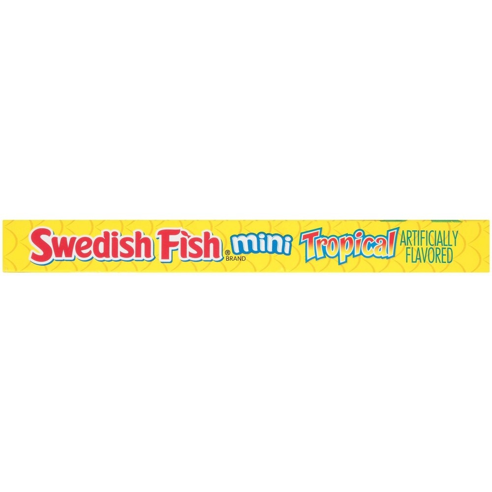slide 5 of 11, Swedish Fish Tropical Minis, 3.5 oz