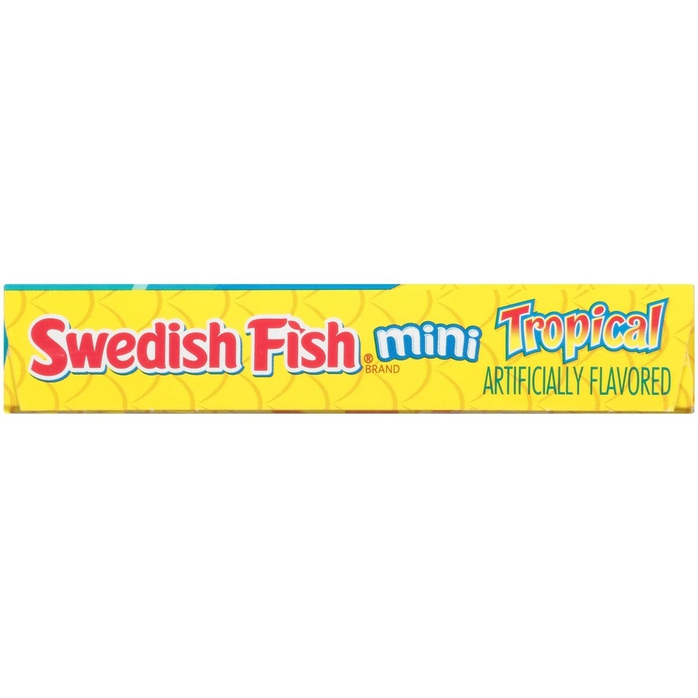 slide 7 of 11, Swedish Fish Tropical Minis, 3.5 oz