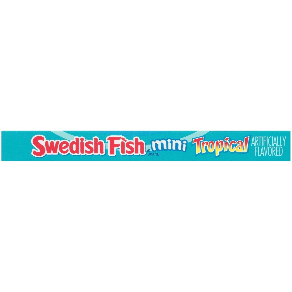 slide 8 of 11, Swedish Fish Tropical Minis, 3.5 oz