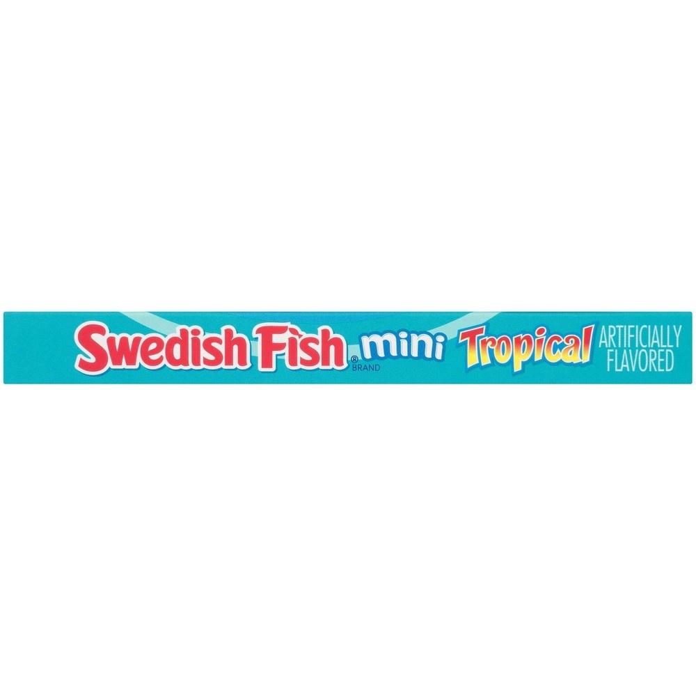 slide 11 of 11, Swedish Fish Tropical Minis, 3.5 oz