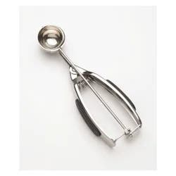 KitchenAid Stainless Steel .75oz Cookie Scoop: Dishwasher-Safe, Light Silver, Food Scoops, Lifetime Warranty