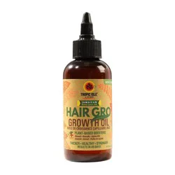 Tropic Isle Living Jamaican Black Castor Hair Growth Oil - 4 fl oz