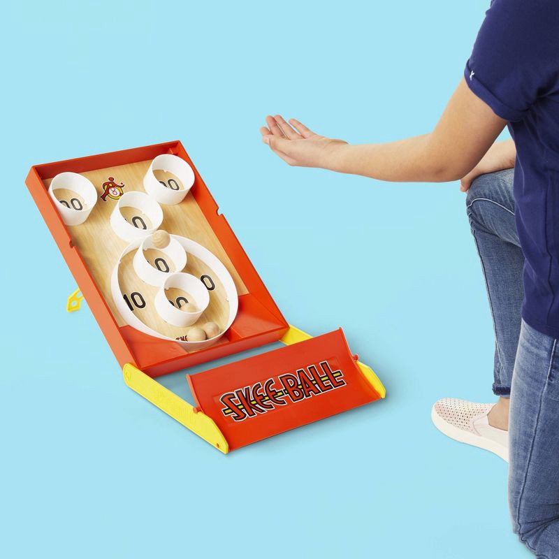 slide 2 of 6, Buffalo Games: SkeeBall The Classic Arcade Game, 1 ct