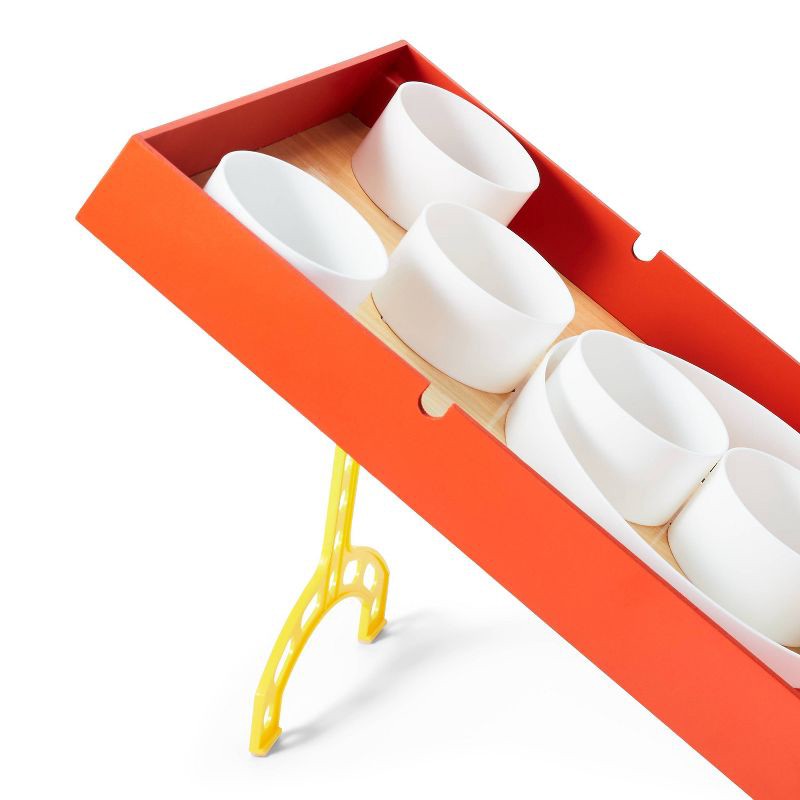 slide 4 of 6, Buffalo Games: SkeeBall The Classic Arcade Game, 1 ct