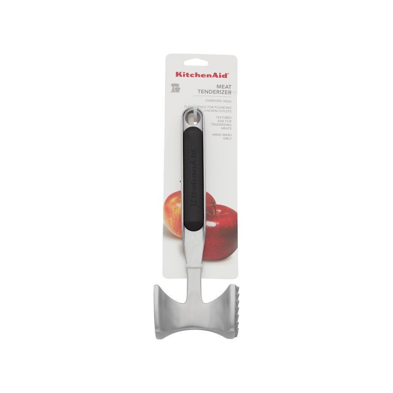 slide 2 of 6, KitchenAid Aluminum Meat Pounder, 1 ct